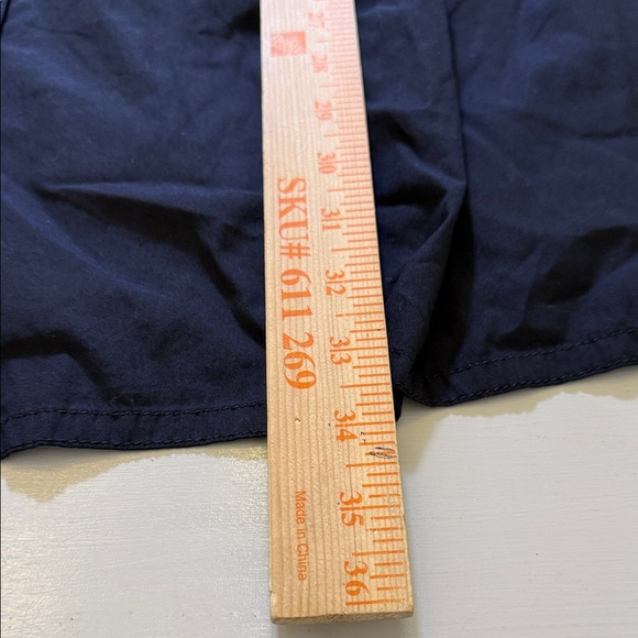 Madewell Flutter Sleeve Button-Front Mini Dress in Poplin Size XS - Picture 11 of 12